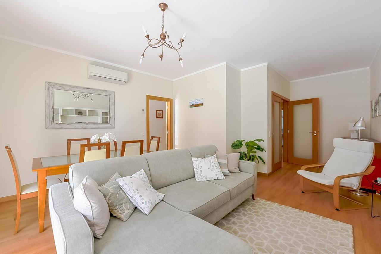 Appartement Caroline Du Sul à Olhão Extérieur photo