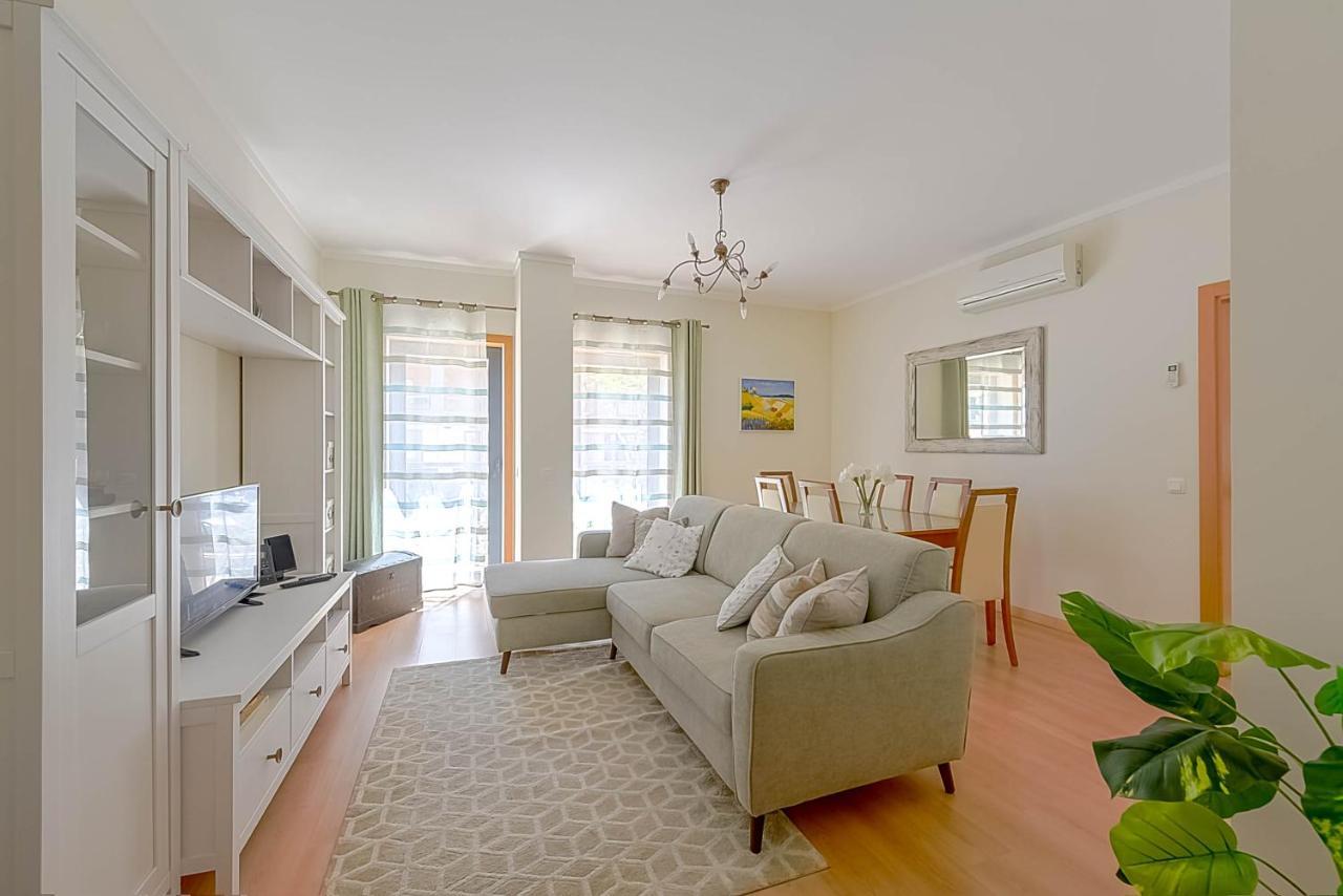Appartement Caroline Du Sul à Olhão Extérieur photo