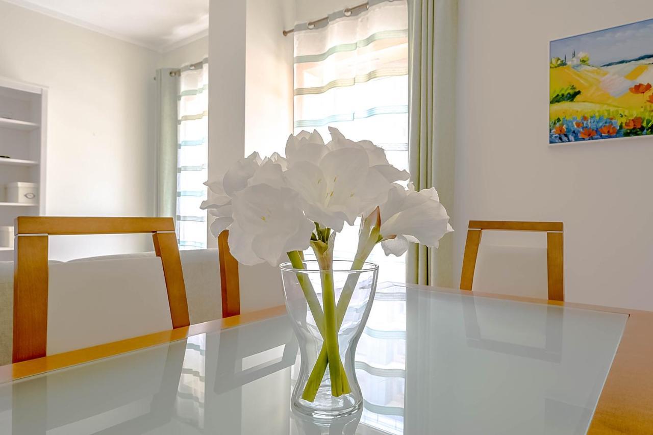 Appartement Caroline Du Sul à Olhão Extérieur photo